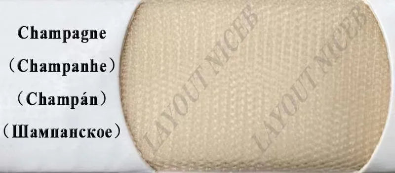 A-Line 3/4 Sleeve Sexy Deep V Neck Wedding Dress Open Back Tulle Lace Appliquéd Bridal Gown Boho Vestidos Custom champagne 50cm